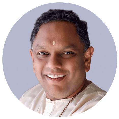 SA Sreedharan ji | Teach Bhagavad Gita in Dubai | Founder of Mind and Intellect | Vedanta Philosopher | Founder of Mind and Intellect